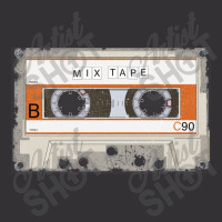 Look C90 Cassette Mix Tape Vintage Short | Artistshot