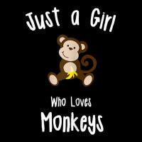 Monkey Shirt For Girls T Shirt Youth Sweatshirt | Artistshot