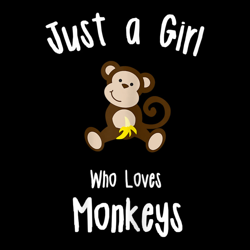 Monkey Shirt For Girls T Shirt Youth Sweatshirt | Artistshot