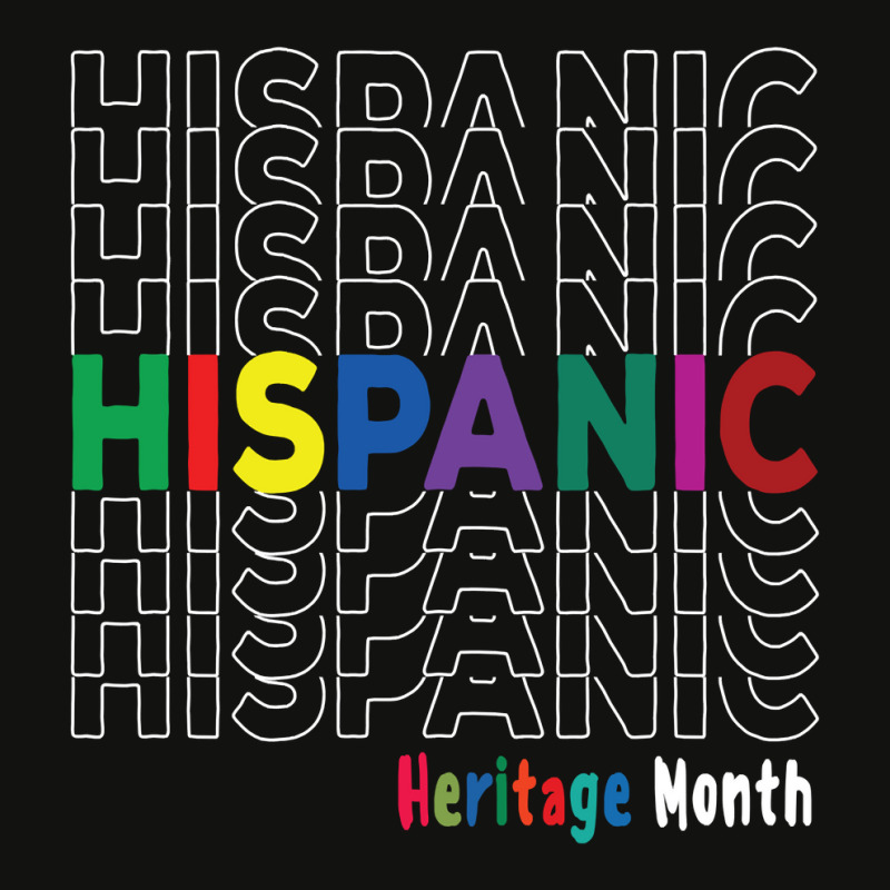 National Hispanic Heritage Month Latin America Culture  Essential T Sh Scorecard Crop Tee by DarleneLee89 | Artistshot