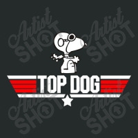 Top Dog Women's Triblend Scoop T-shirt | Artistshot