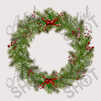 Christmas Wreath Pocket T-shirt | Artistshot