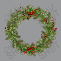 Christmas Wreath Crewneck Sweatshirt | Artistshot