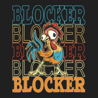 Cock Blockers Kawaii Rooster Lovers Funny Gags For Men 218 Ladies Polo Shirt | Artistshot