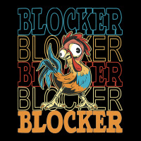 Cock Blockers Kawaii Rooster Lovers Funny Gags For Men 218 Cropped Sweater | Artistshot