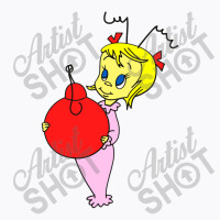 Cindy Lou Who T-shirt | Artistshot