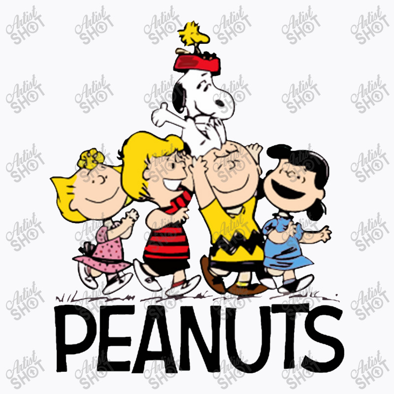 Peanuts T-shirt | Artistshot