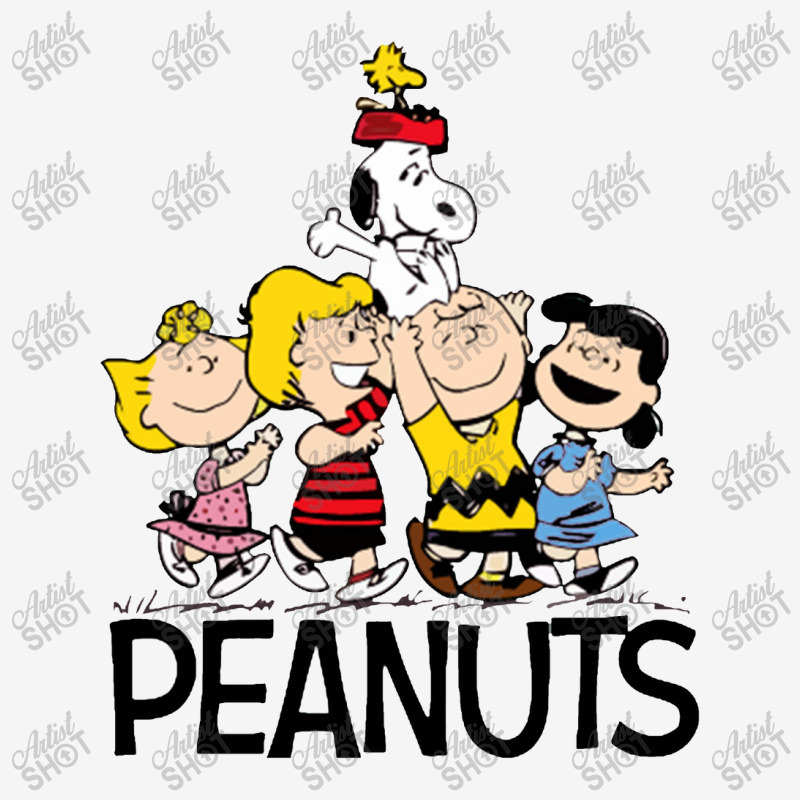 Peanuts Portrait Canvas Print | Artistshot