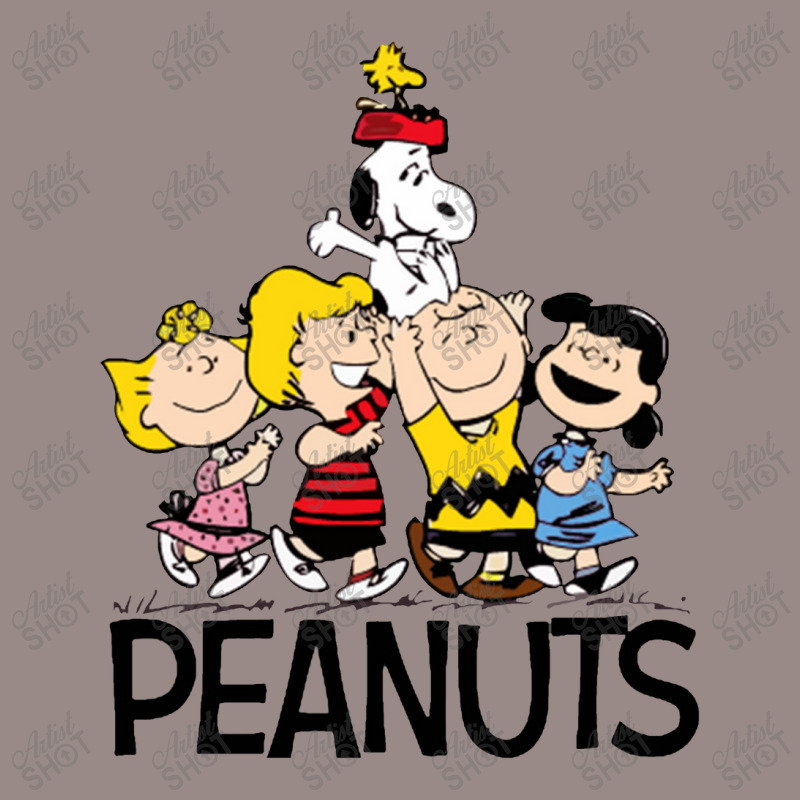 Peanuts Vintage T-shirt | Artistshot