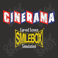 Cinerama Smilebox V2 Champion Hoodie | Artistshot