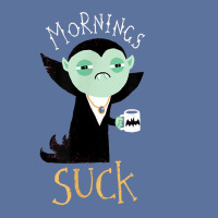 Morning Suck Vampire Coffee T Shirt Lightweight Hoodie | Artistshot