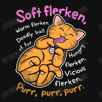 Soft Flerken Mousepad | Artistshot