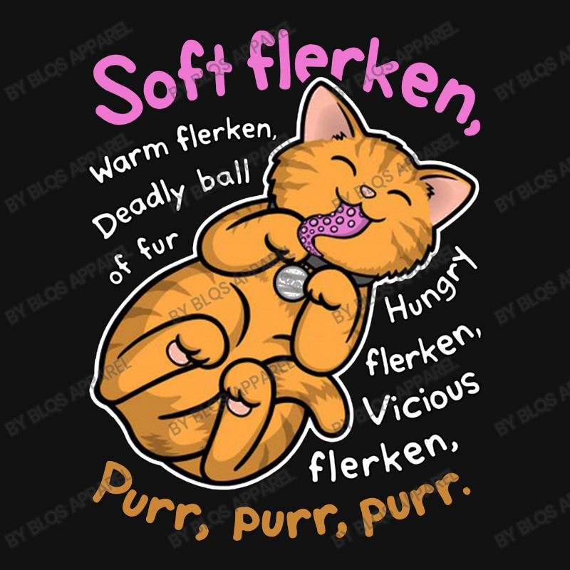 Soft Flerken Mousepad | Artistshot