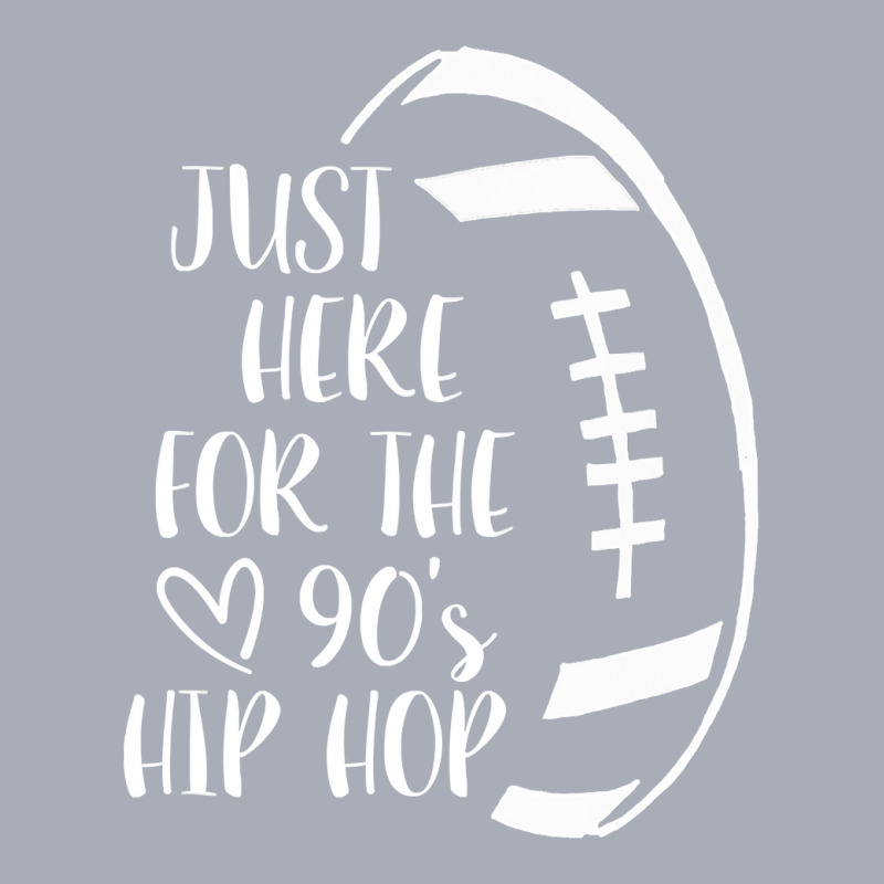 Im Just Here For The S Hip Hop Football Tank Dress by pester | Artistshot