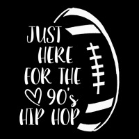 Im Just Here For The S Hip Hop Football Legging | Artistshot