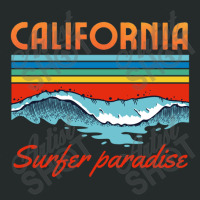 California Women's Triblend Scoop T-shirt | Artistshot