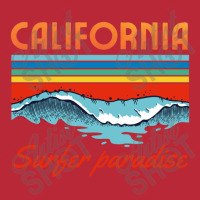 California Women's V-neck T-shirt | Artistshot