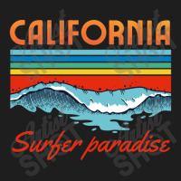 California Classic T-shirt | Artistshot