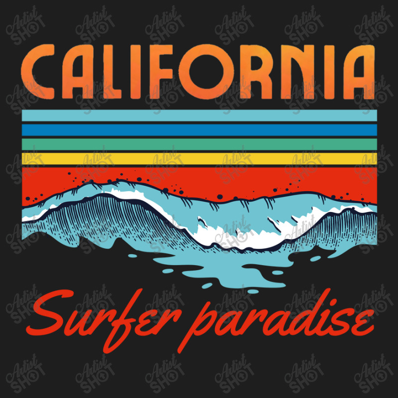 California Classic T-shirt by Rart | Artistshot