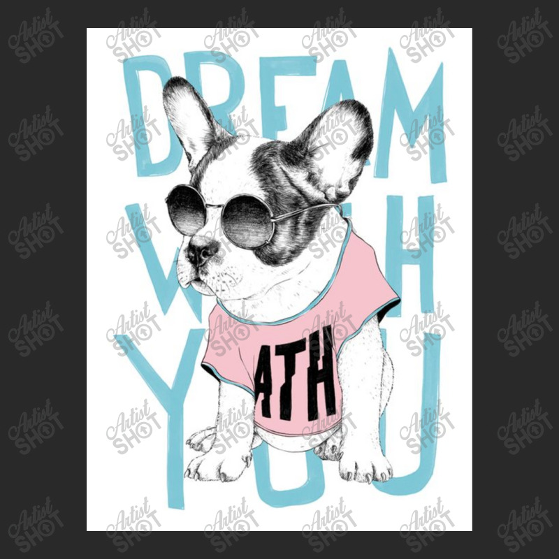 Dream What You Toddler T-shirt | Artistshot