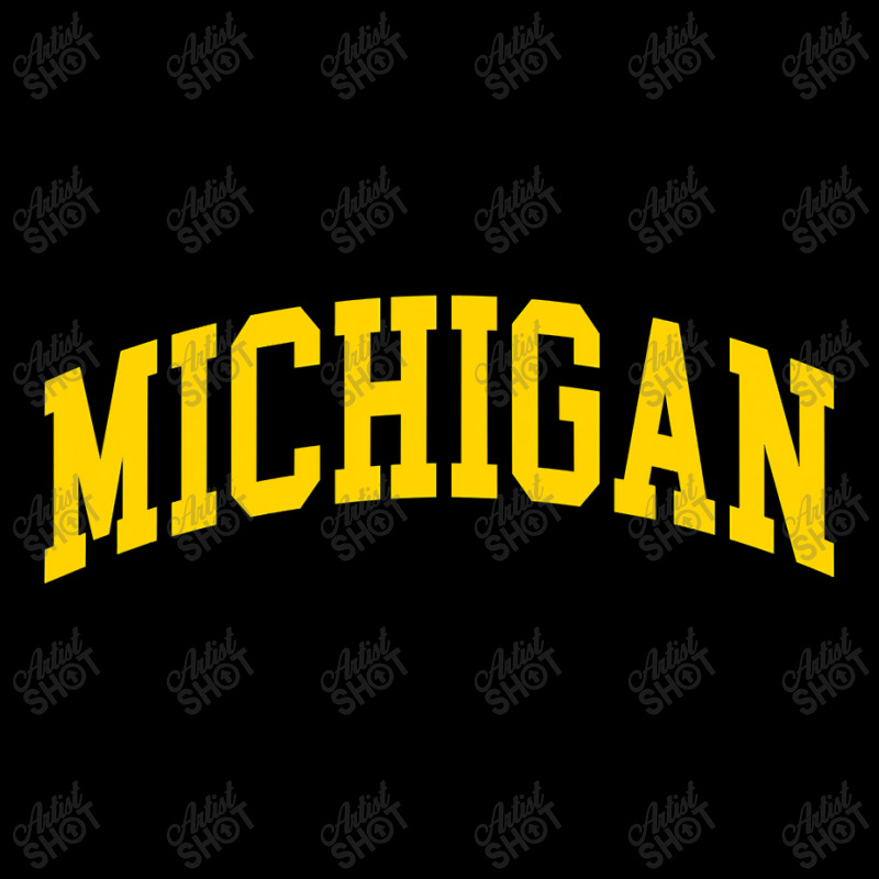 Michigan - Throwback Design - Classic , Best Gift, Costume, Halloween, Pocket T-shirt | Artistshot