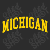 Michigan - Throwback Design - Classic , Best Gift, Costume, Halloween, Exclusive T-shirt | Artistshot