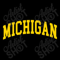 Michigan - Throwback Design - Classic , Best Gift, Costume, Halloween, Men's 3/4 Sleeve Pajama Set | Artistshot