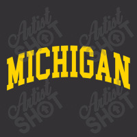 Michigan - Throwback Design - Classic , Best Gift, Costume, Halloween, Vintage Short | Artistshot