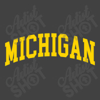 Michigan - Throwback Design - Classic , Best Gift, Costume, Halloween, Vintage T-shirt | Artistshot