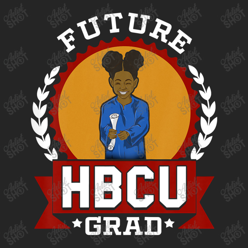 Kids Hbcu Future Grad College T-shirt Gift For Girls, Best Gift, Costu Unisex Hoodie | Artistshot