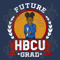 Kids Hbcu Future Grad College T-shirt Gift For Girls, Best Gift, Costu Men Denim Jacket | Artistshot