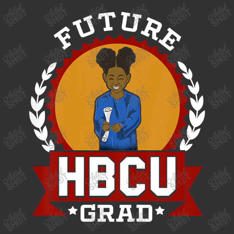 Kids Hbcu Future Grad College T-shirt Gift For Girls, Best Gift, Costu Vintage Short | Artistshot