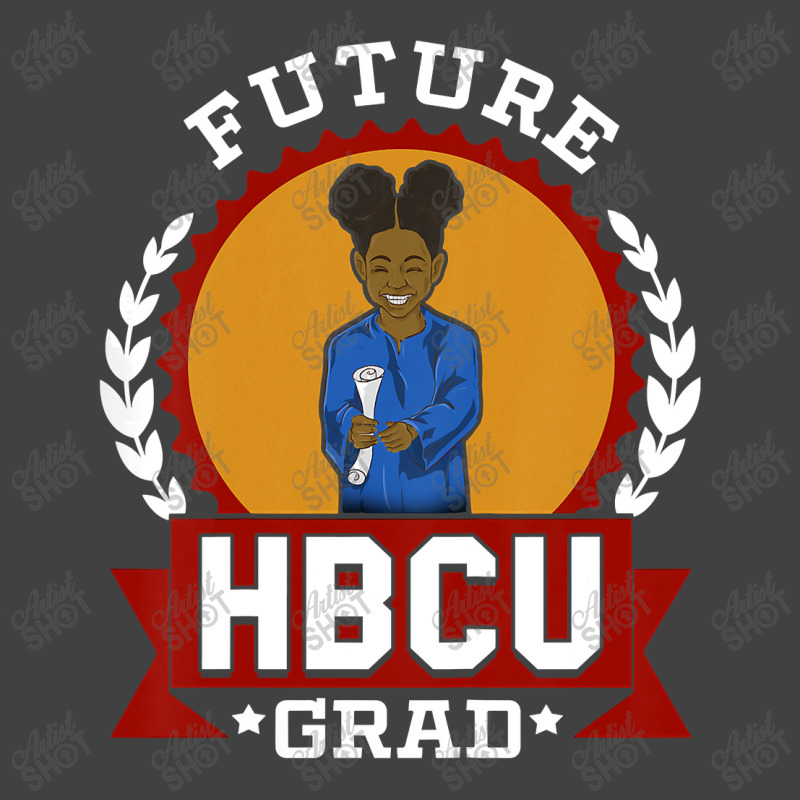 Kids Hbcu Future Grad College T-shirt Gift For Girls, Best Gift, Costu Vintage T-shirt | Artistshot