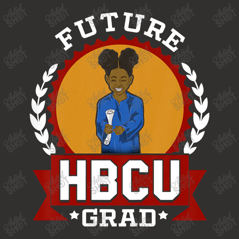 Kids Hbcu Future Grad College T-shirt Gift For Girls, Best Gift, Costu Champion Hoodie | Artistshot