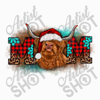 Christmas Mom Highland Cow Coffee Mug | Artistshot