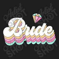 Unique Bridal Shower Bachelorette Party Bride Retro , Best Gift, Costu Classic T-shirt | Artistshot