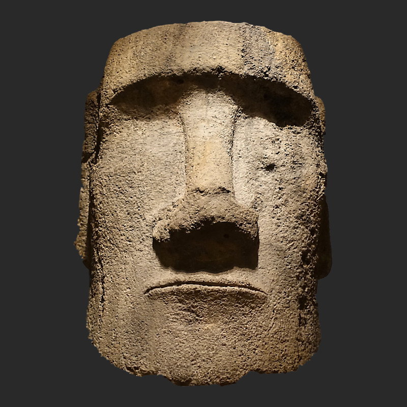 Easter Island Moai Statue Monolith World Mystery Printed Hat | Artistshot