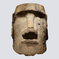 Easter Island Moai Statue Monolith World Mystery Bucket Hat | Artistshot