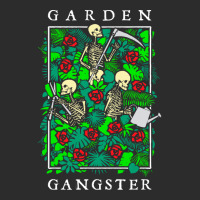 Garden Gangster Skeleton Gardener T  Shirt Garden Gangster Funny Garde Exclusive T-shirt | Artistshot