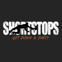 Baseball Softball Shortstop Tshirt Get Down And Dirty Shirt T Shirt Unisex Hoodie | Artistshot