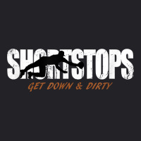 Baseball Softball Shortstop Tshirt Get Down And Dirty Shirt T Shirt Youth Tee | Artistshot