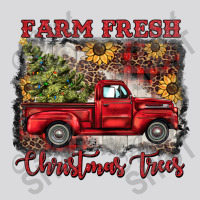 Farm Fresh Christmas Trees Women's Triblend Scoop T-shirt | Artistshot