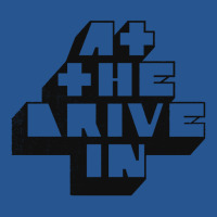 At The Drive In Sign Ladies Fitted T-shirt | Artistshot