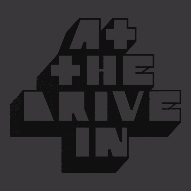 At The Drive In Sign Ladies Curvy T-shirt | Artistshot