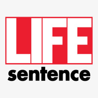 Life Sentence Ladies Fitted T-shirt | Artistshot