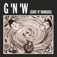 Guns And Wankers G'n'w Ladies Fitted T-shirt | Artistshot