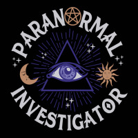 Paranormal Investigator T Shirt Ghost Hunting Shirt Ghost T Shirt Toddler 3/4 Sleeve Tee | Artistshot