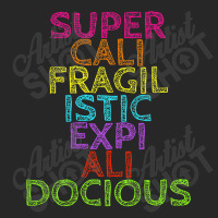 Supercalifragilisticexpialidocious T, Best Gift, Costume, Halloween, X Men's T-shirt Pajama Set | Artistshot