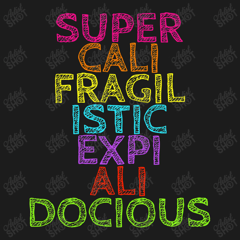 Supercalifragilisticexpialidocious T, Best Gift, Costume, Halloween, X Hoodie & Jogger set by CUSER3772 | Artistshot