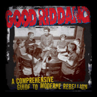 Good Riddance A Comprehensive Guide To Moderne Rebellion Women's V-neck T-shirt | Artistshot